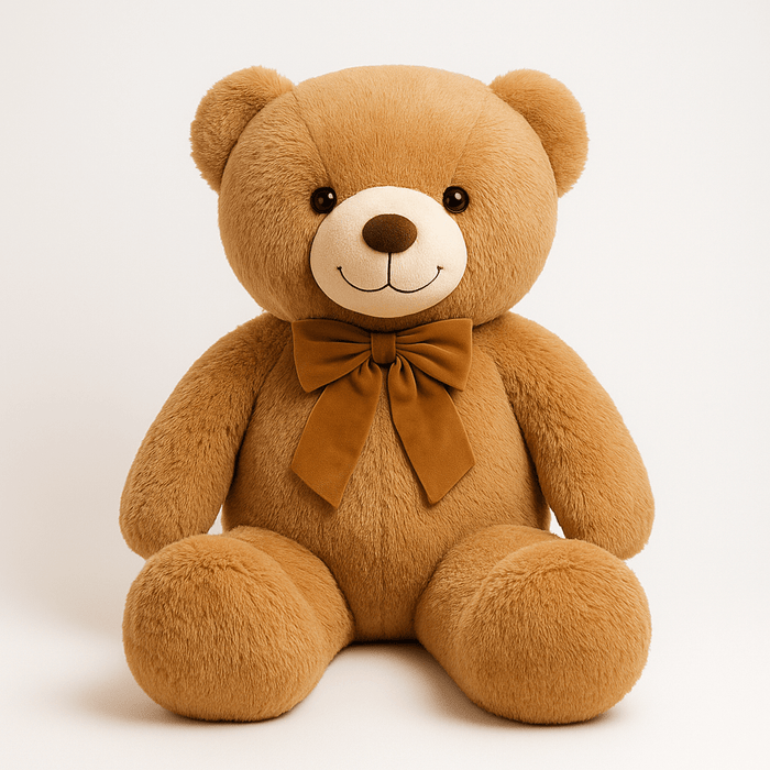 Yuki: Large 5ft Teddy Bear | Big Teddy Bear | 5.2ft - Goodlifebean Stuffed Animals
