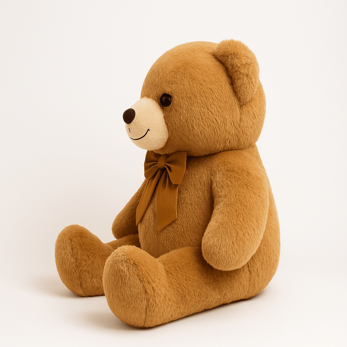 Yuki: Large 5ft Teddy Bear | Big Teddy Bear | 5.2ft - Goodlifebean Stuffed Animals