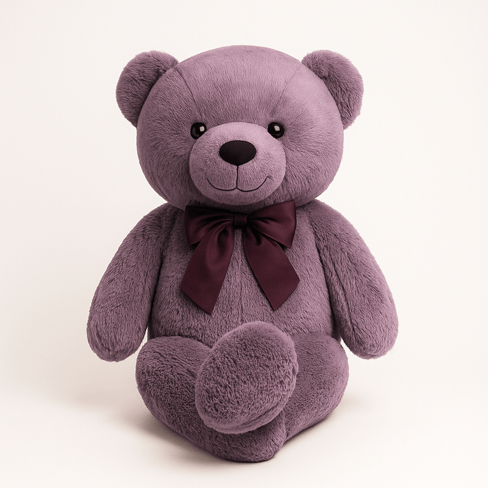 Yuki: Large 5ft Teddy Bear | Big Teddy Bear | 5.2ft - Goodlifebean Stuffed Animals