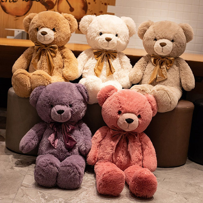 Yuki: Large 5ft Teddy Bear | Big Teddy Bear | 5.2ft - Goodlifebean Stuffed Animals