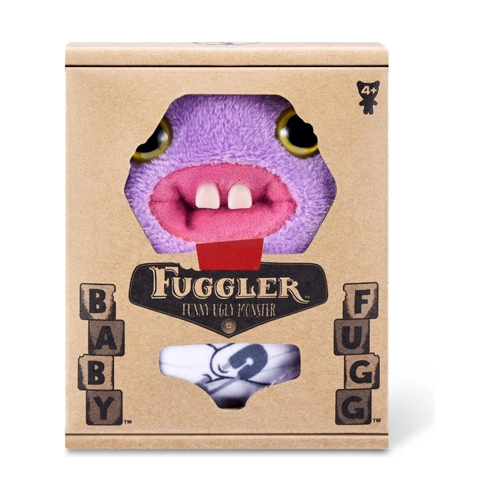 Zuru Fugglers 3.5 Inch Baby Fuggs Series 3 - Cod Father