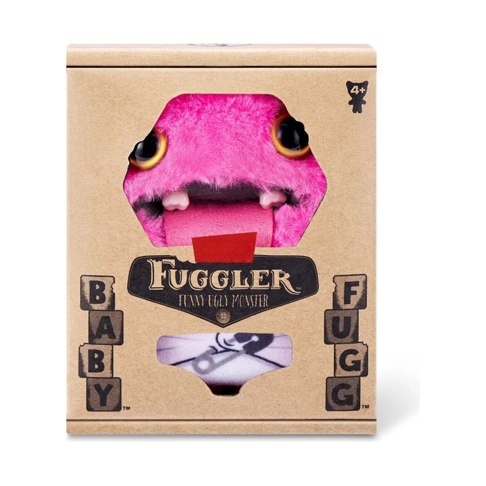 Zuru Fugglers 3.5 Inch Baby Fuggs Series 3 - Oogah Boogah
