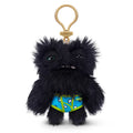 Zuru Fugglers 5 Inch Plush Keyring - Wide Eyed Weirdo