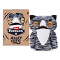 Zuru Fugglers 9 Inch Alley Cats - Wide Eyed Cat