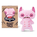 Zuru Fugglers 9 Inch Alley Cats - Wrinkle McStinkles