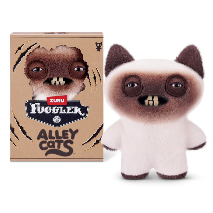 Zuru Fugglers 9 Inch Alley Cats - Yawper