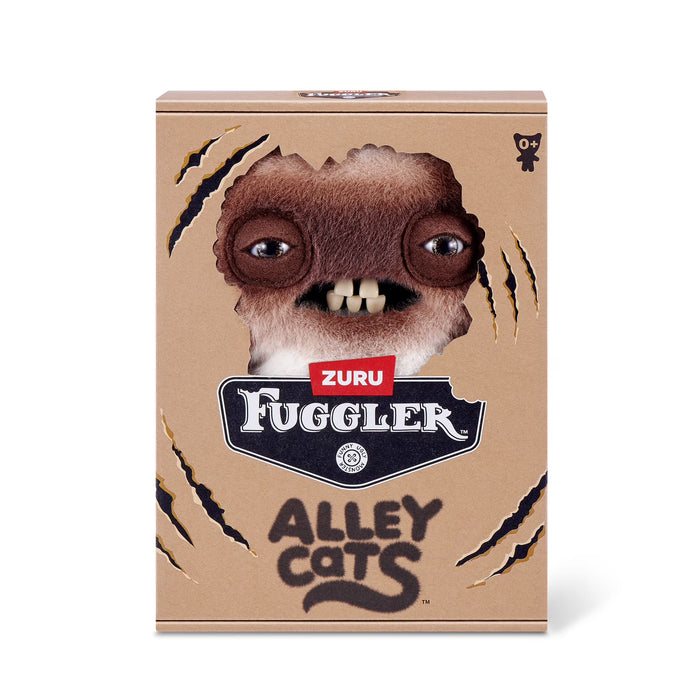 Zuru Fugglers 9 Inch Alley Cats - Yawper