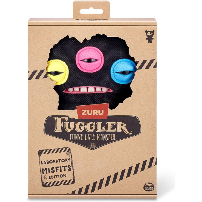Zuru Fugglers 9 Inch Laboratory Misfits - Annoyed Alien