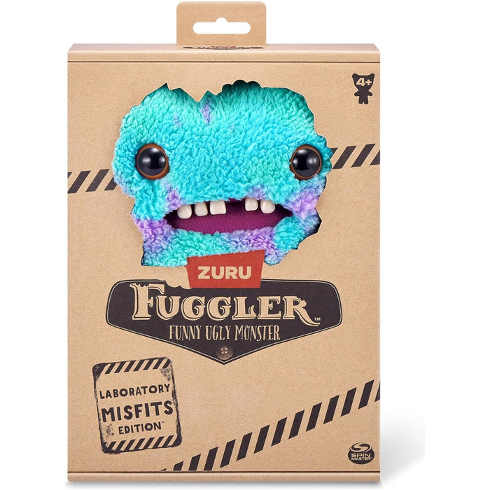 Zuru Fugglers 9 Inch Laboratory Misfits - Gaptooth McGoo