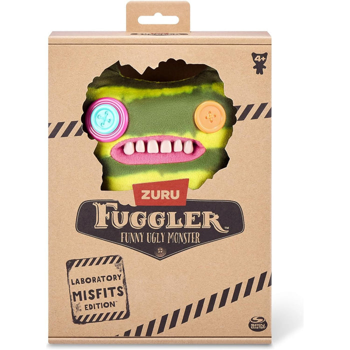 Zuru Fugglers 9 Inch Laboratory Misfits - Indecisive Monster
