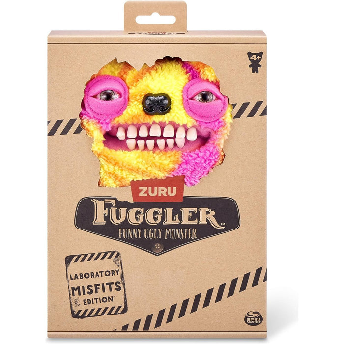 Zuru Fugglers 9 Inch Laboratory Misfits - Old Tooth