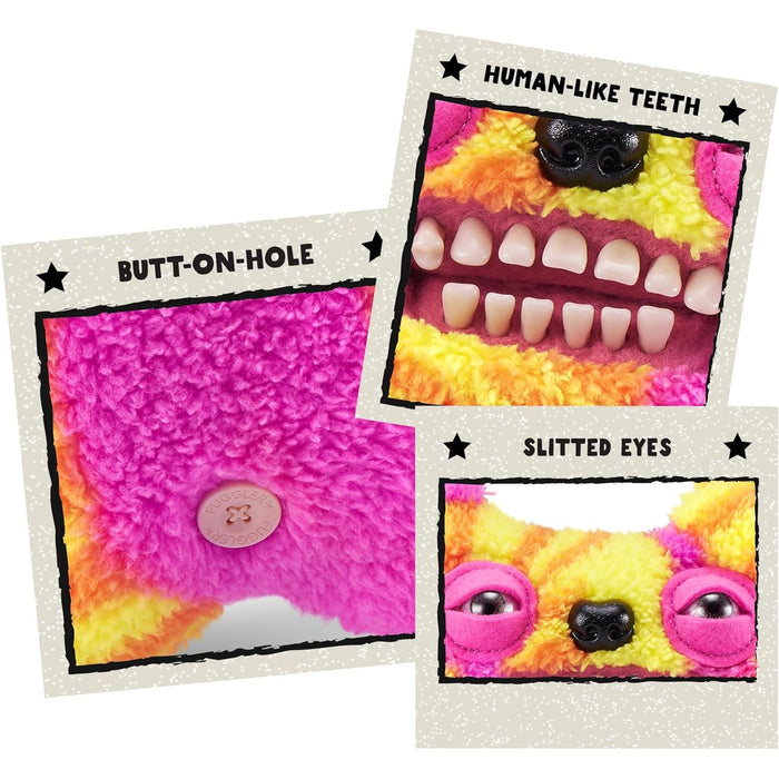 Zuru Fugglers 9 Inch Laboratory Misfits - Old Tooth