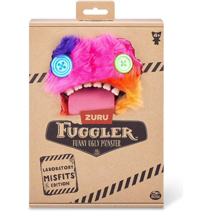 Zuru Fugglers 9 Inch Laboratory Misfits - Oogah Boogah