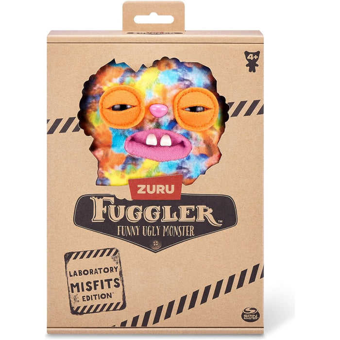 Zuru Fugglers 9 Inch Laboratory Misfits - Rabid Rabbit