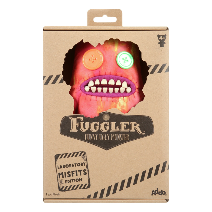 Zuru Fugglers 9 Inch Laboratory Misfits - Sasquooch