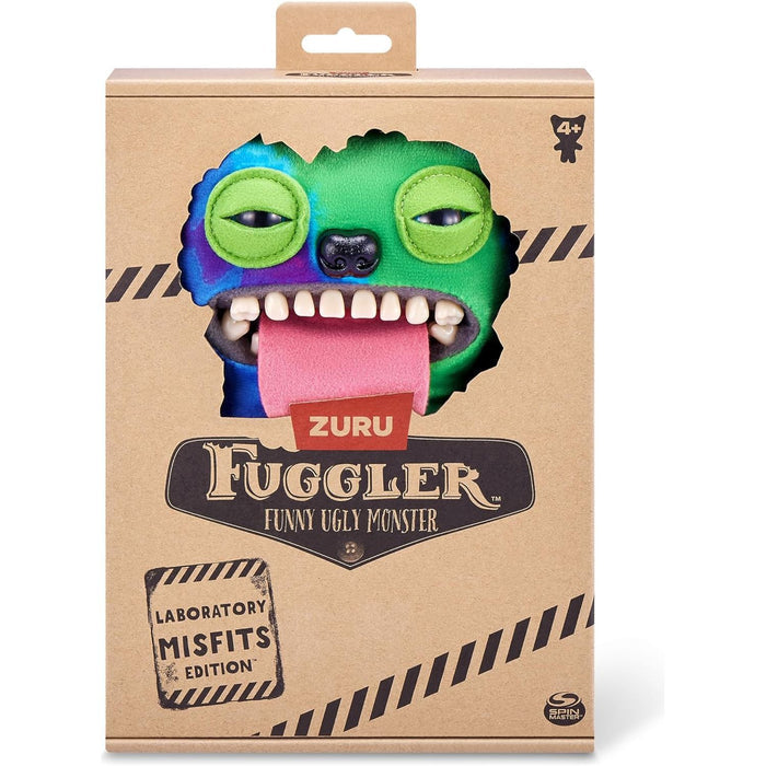 Zuru Fugglers 9 Inch Laboratory Misfits - Sir Belch
