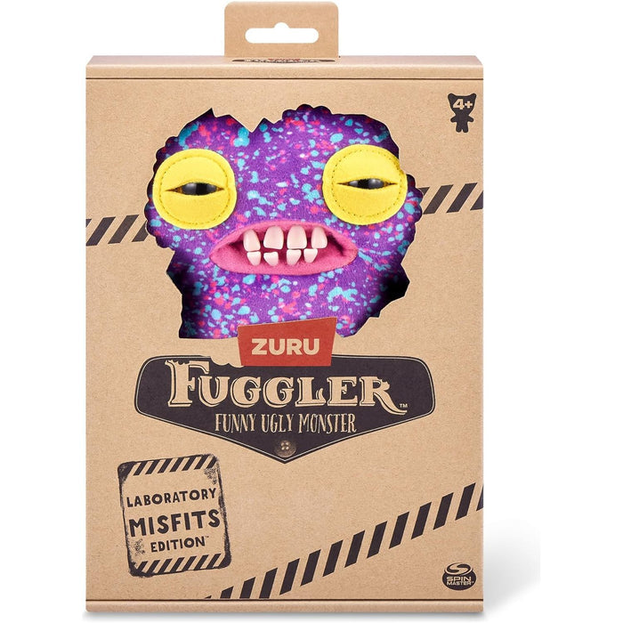 Zuru Fugglers 9 Inch Laboratory Misfits - Squidge