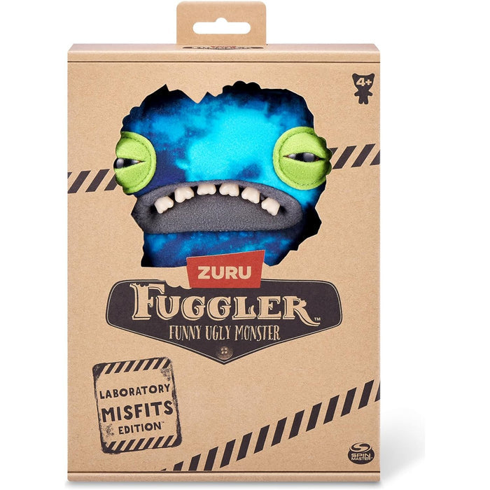 Zuru Fugglers 9 Inch Laboratory Misfits - Wide Eyed Weirdo