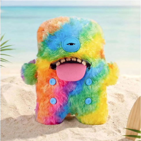 Zuru Fugglers 9 Inch Nipple Fuggs - Ooogah Boogah