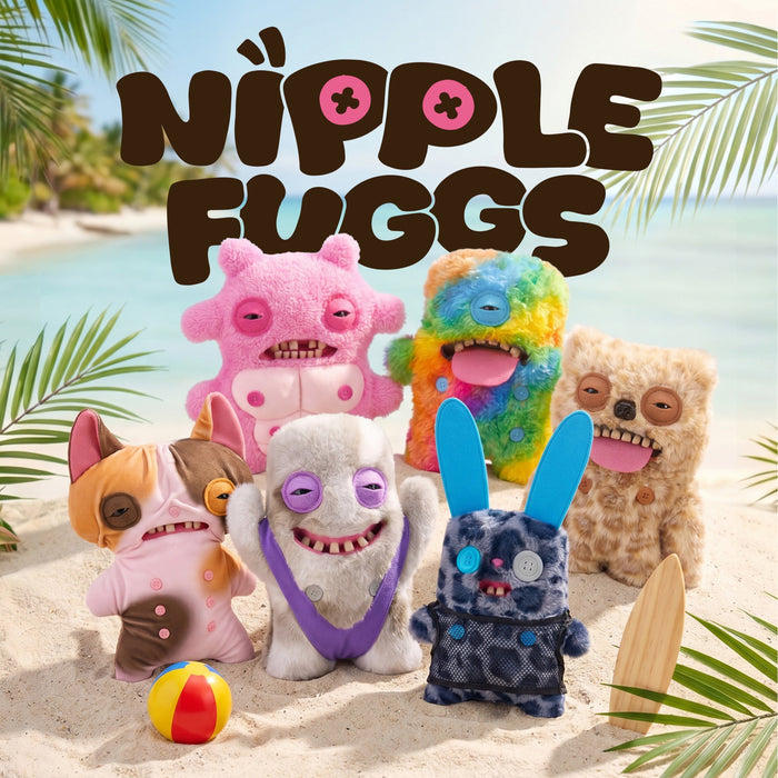 Zuru Fugglers 9 Inch Nipple Fuggs - Sir Belch