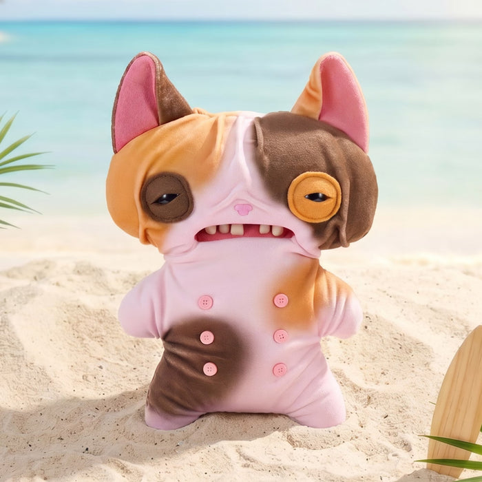Zuru Fugglers 9 Inch Nipple Fuggs - Wrinkle McStinkles