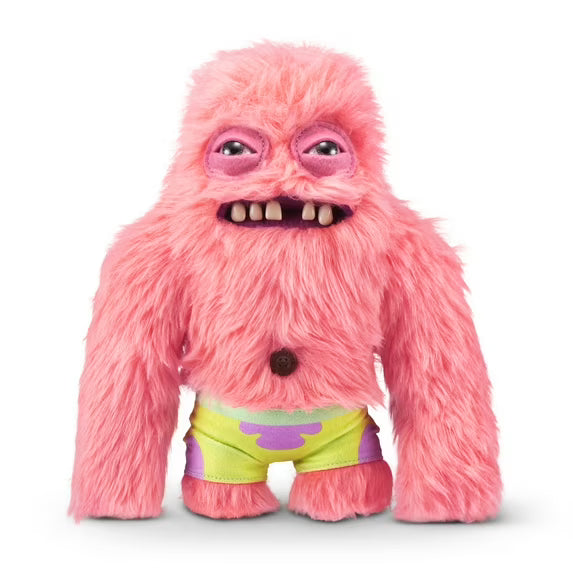 Zuru Fugglers 9 Inch Patrick Spongebob Squarepants Plush Toy