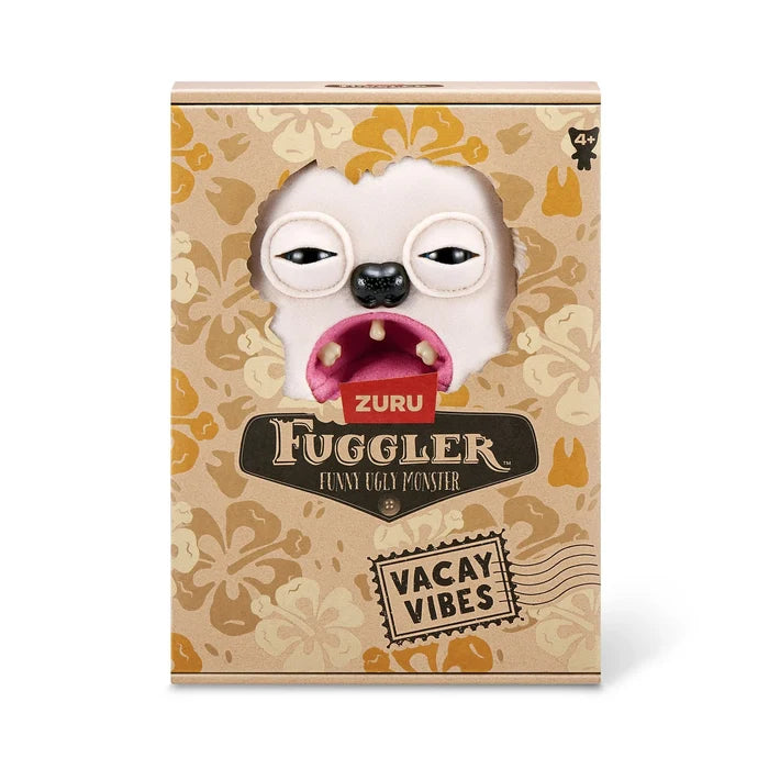 Zuru Fugglers 9 Inch Vacay Vibes - Hedge Grog