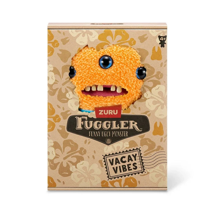 Zuru Fugglers 9 Inch Vacay Vibes - Reek-O
