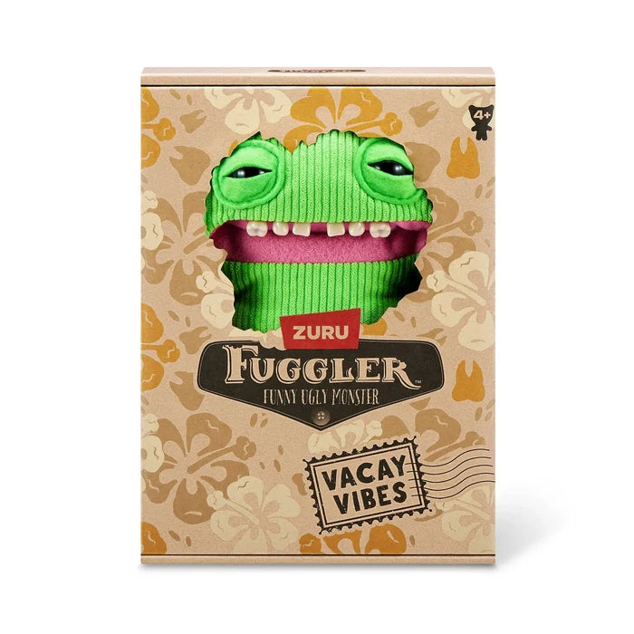 Zuru Fugglers 9 Inch Vacay Vibes - Smiley O'Riley